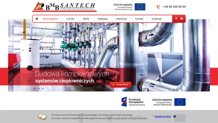 Bmb Santech sp. z o.o. sp.k.