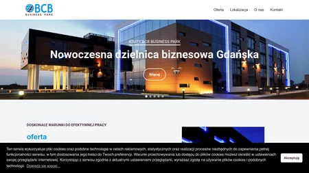 Bcb Business Park C1 sp. z o.o.