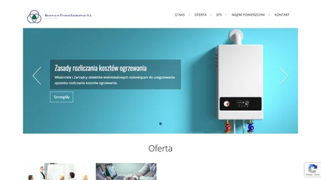 Regionalny Fundusz Ekorozwoju S.A. W Likwidacji