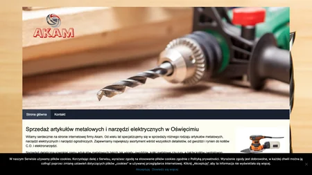 Przedsiębiorstwo Handlowe Akam Rafał Piotrowski, Marcin Klimkowicz sp.j.