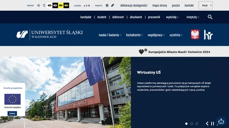 Centrum Innowacji, Transferu Technologii I Rozwoju Fundacja Uniwersytetu Śląskiego