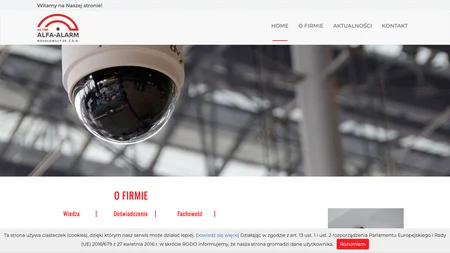 Alfa-Alarm Wesołowscy sp. z o.o.