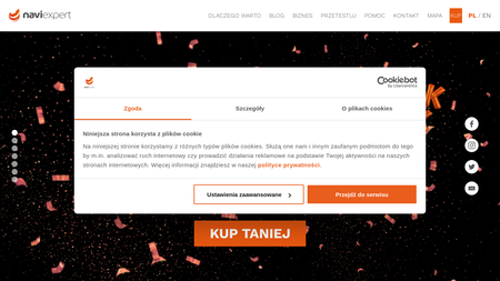Najlepsza nawigacja samochodowa GPS w telefonie komórkowym