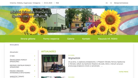 Stowarzyszenie Pomocy Rodzinieamicus