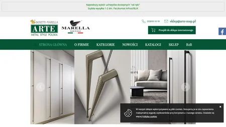 Arte-Metal Style Polska sp. z o.o.