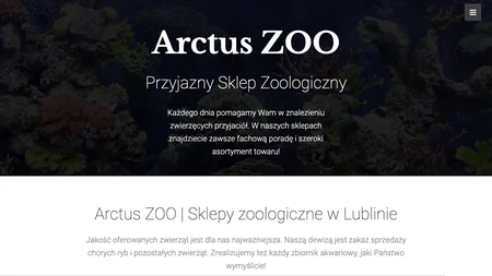 Arctus Zoo sp. z o.o.