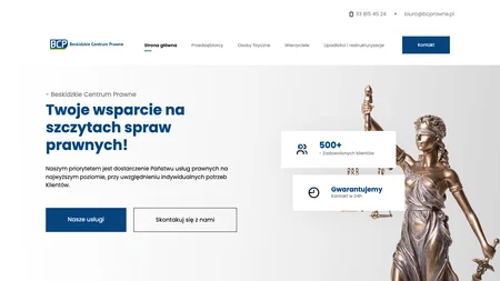 Beskidzkie Centrum Prawne sp. z o.o.