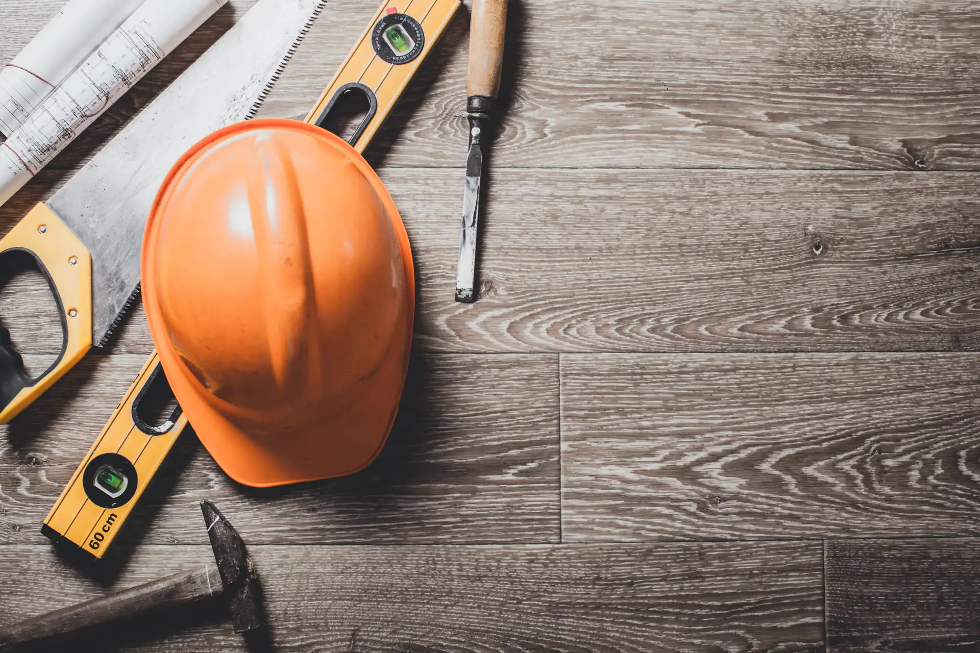 Budowa i wykończenia